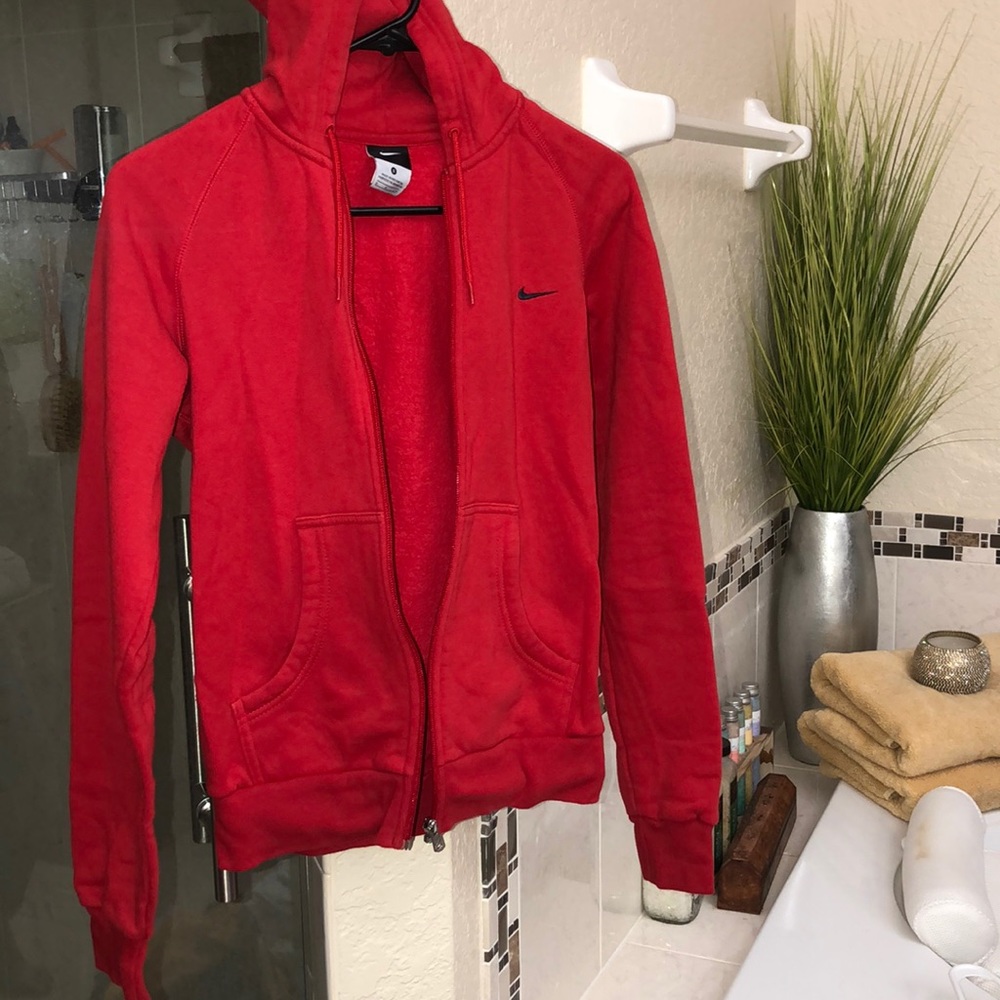 NIKE FLEECE JACKET